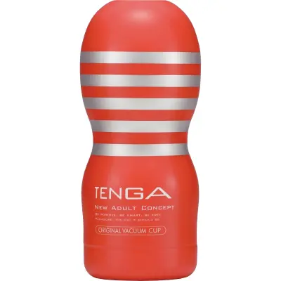 Tenga: Original Vacuum Cup