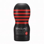 TENGA Original Vacuum Cup Hard Onaniprodukt - Vit