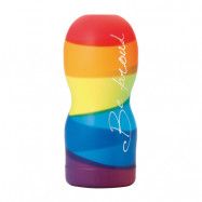 Tenga Original Vacuum Cup Rainbow Pride Limited Edition