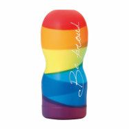 Tenga - original vacuum Cup Rainbow Pride Limited Edition