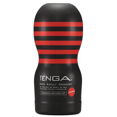 Tenga Original Vacuum Cup Strong