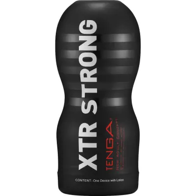 Tenga: Original Vacuum Cup XTR, Extra Strong
