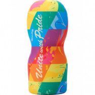 Tenga: Original Vacuum, Rainbow Pride Cup