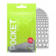 Tenga: Pocket Stroker, Click Ball