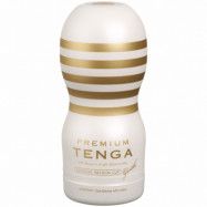 TENGA Premium Original Gentle Vacuum Cup Masturbator - Vit