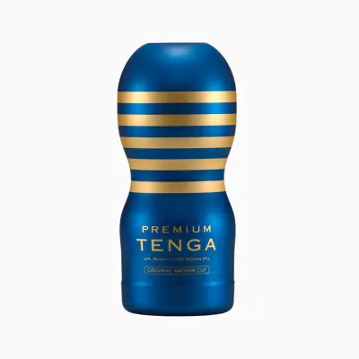 Tenga Premium Original Vacuum Cup