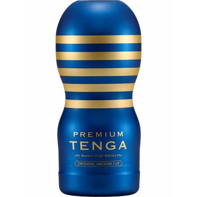 Tenga: Premium Original Vacuum Cup