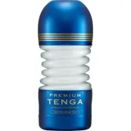 Tenga: Premium Rolling Head Cup