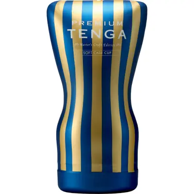 Tenga: Premium Soft Case Cup