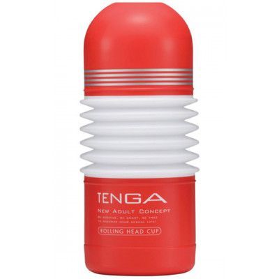 Tenga - Rolling Head Cup