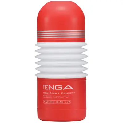 Tenga - Rolling Head Cup