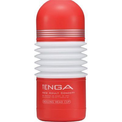 Tenga: Rolling Head Cup