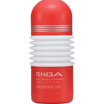 Tenga: Rolling Head Cup