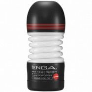 TENGA Rolling Head Cup Hard Onaniprodukt - Vit