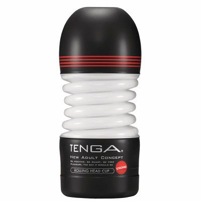 Tenga Rolling Head Cup Strong