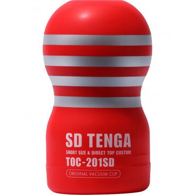 Tenga: SD Original Vacuum Cup, Regular
