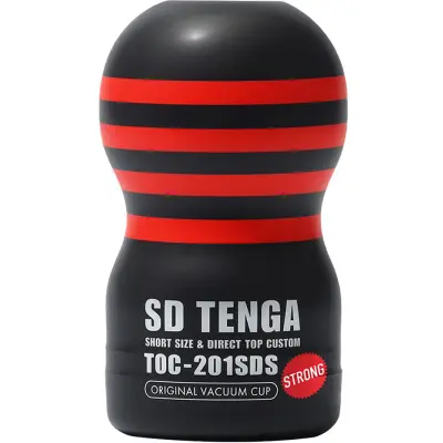 Tenga: SD Original Vacuum Cup, Strong