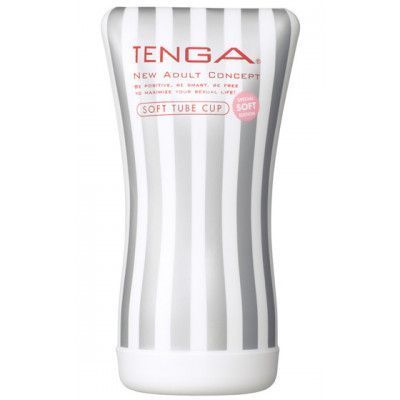 Tenga - Soft Tube Cup (SOFT)