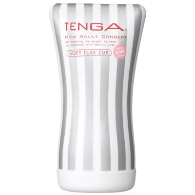 Tenga - Soft Tube Cup (SOFT)