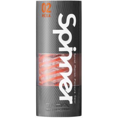 Tenga Spinner 02 Hexa