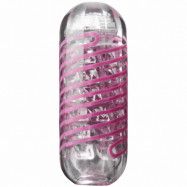 TENGA Spinner 06 Brick Masturbator - Klar