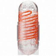 TENGA Spinner 02 Hexa Masturbator - Klar