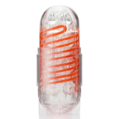 Tenga Spinner Masturbator Hexa