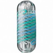 TENGA Spinner Pixel Cool Edition onaniprodukt - Clear