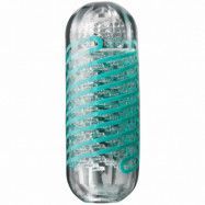 TENGA Spinner 04 Pixel Masturbator - Klar