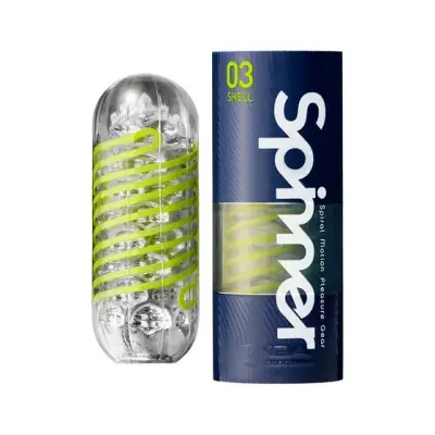 Tenga Spinner Shell