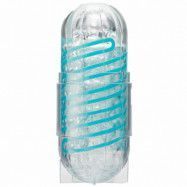 TENGA Spinner 01 Tetra Masturbator - Klar