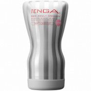 TENGA Squeeze Tube Soft Cup Onaniprodukt - Vit