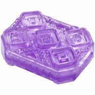 TENGA Uni Amethyst Masturbator - Lila