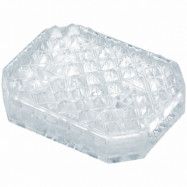 TENGA Uni Diamond Masturbator - Klar