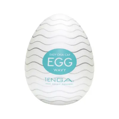 Tenga - Wavy