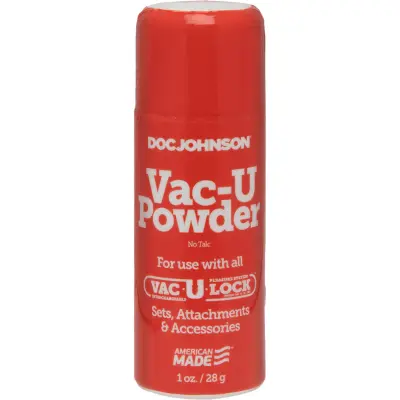 Doc Johnson: Vac-U Powder