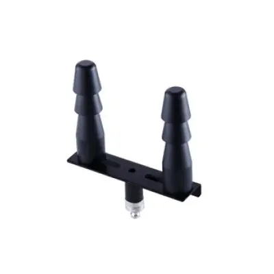 Hismith Double Vac-U-Lock Black