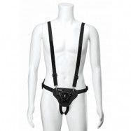 Suspender Harness with Plug