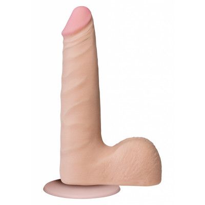 THE REALISTIC COCK 7'' SLIM FLESH