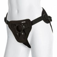 Vac-U-Lock Platinum Edition Supreme Harness with Plug