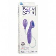 BODY & SOUL SCINTILLATION PURPLE