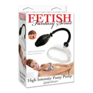 Högintensiv Vaginapump