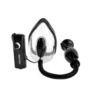 Pipedream Fantasy: Extreme Vibrating Pussy Pump