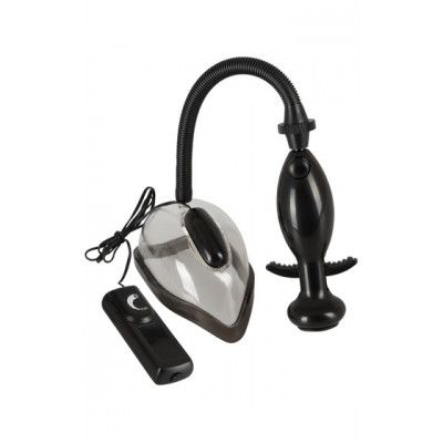 Vibrerande Vaginasug