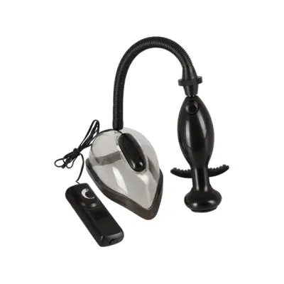 Vibrerande Vaginasug