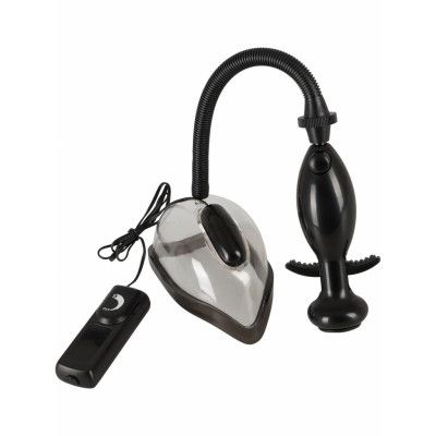 You2Toys: Vibrating Vagina Pump