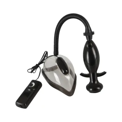 You2Toys: Vibrating Vagina Pump