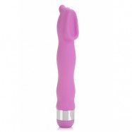 10-Function Clitoral Hummer Pink