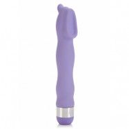 10-Function Clitoral Hummer Purple