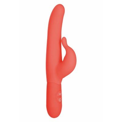 10 FUNCTION TEASING TICKLER ORANGE